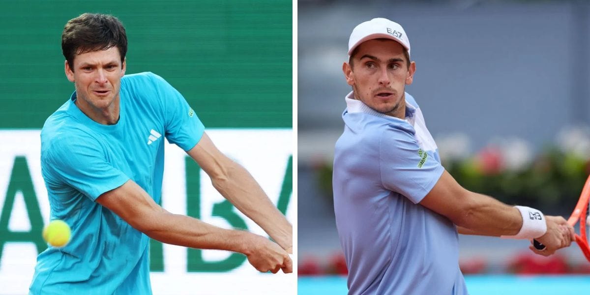 ATP Challenger Cagliari 2026 Day 6: Predictions ft. Hubert Hurkacz vs Roman Andres Burruchaga, Matteo Arnaldi vs Gianluca Cadenasso
