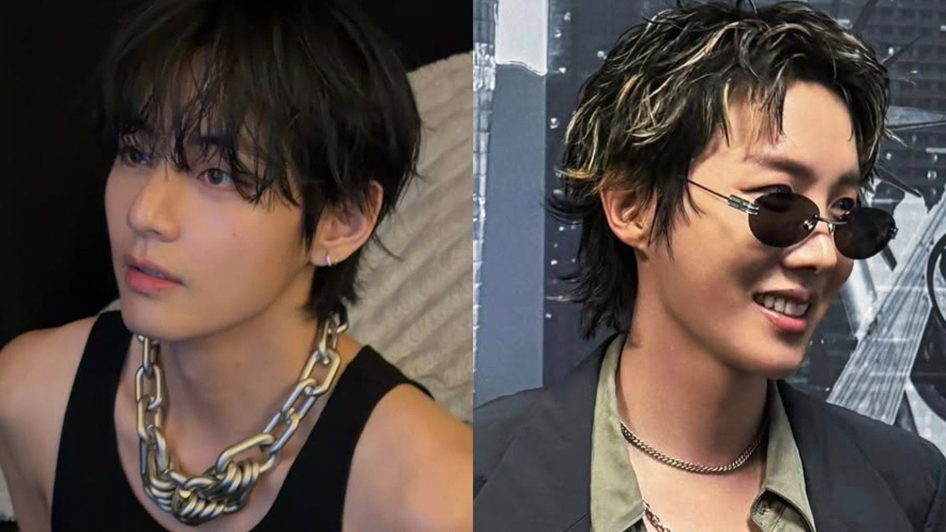 "The happiness preacher" - Fans in awe as BTS' j-hope reveals Taehyung "played a big role" during difficult time on tour