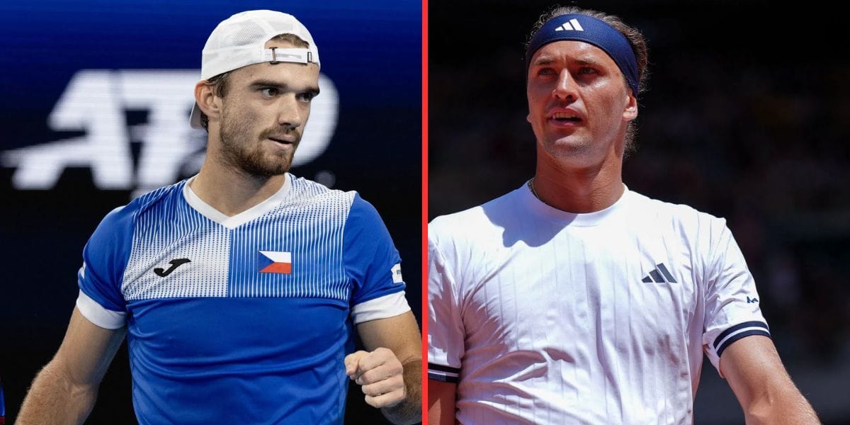 Tomas Machac vs Alexander Zverev preview, head-to-head, odds, prediction & betting tips | French Open 2026