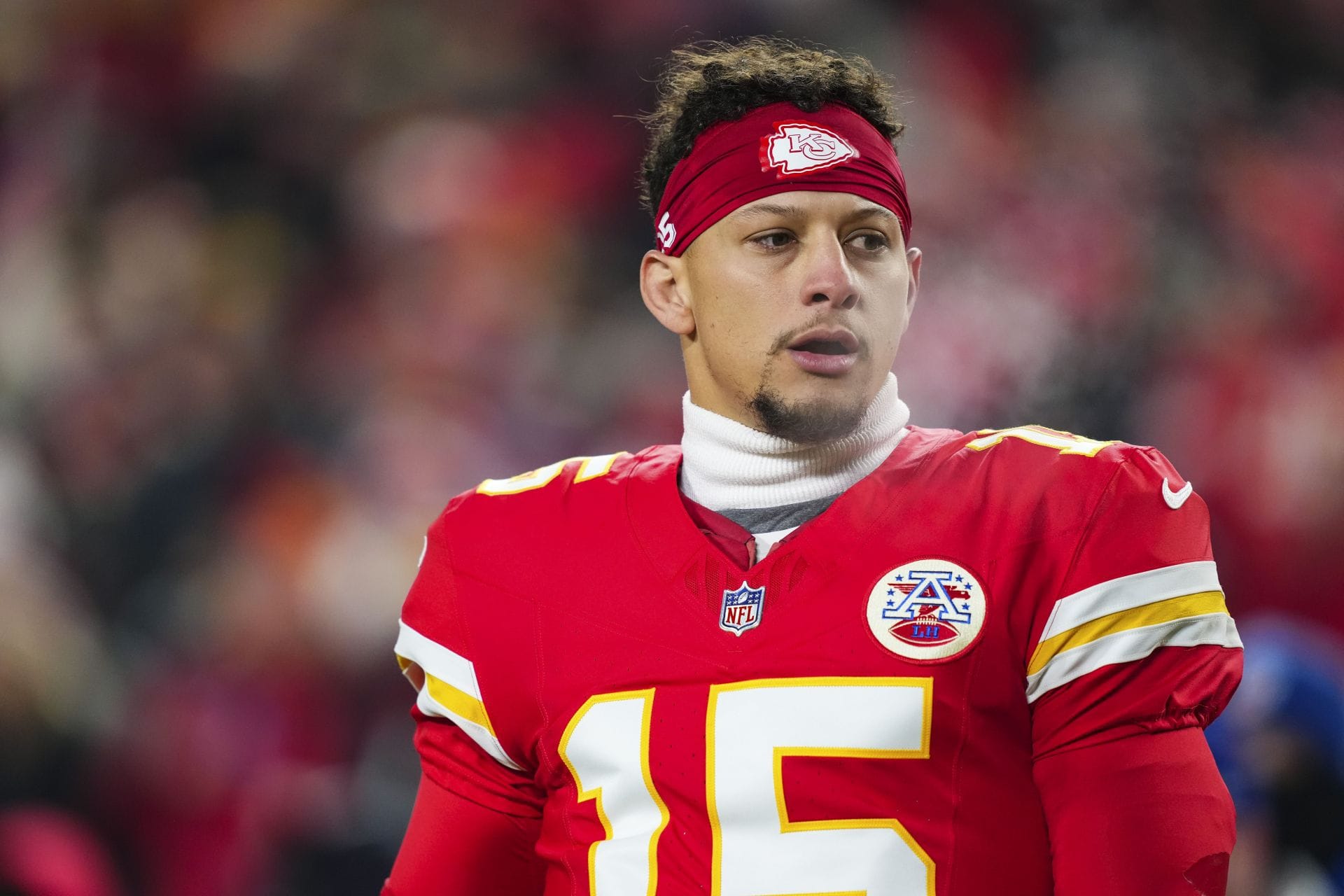 “I don’t want to get too far ahead”: Chiefs GM Brett Veach reveals unexpected Patrick Mahomes injury update