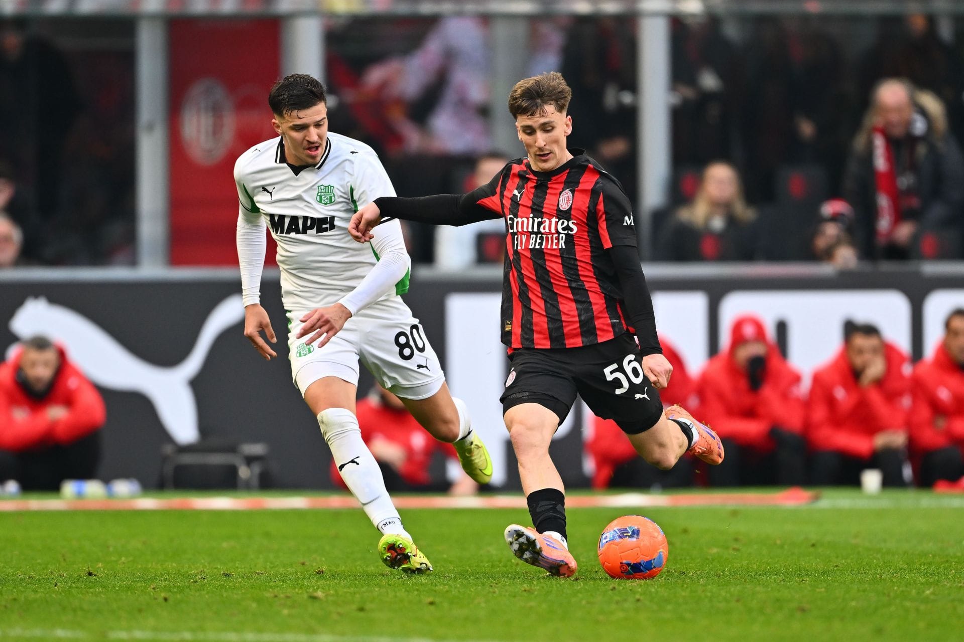 Sassuolo vs AC Milan Prediction and Betting Tips | May 3rd 2026