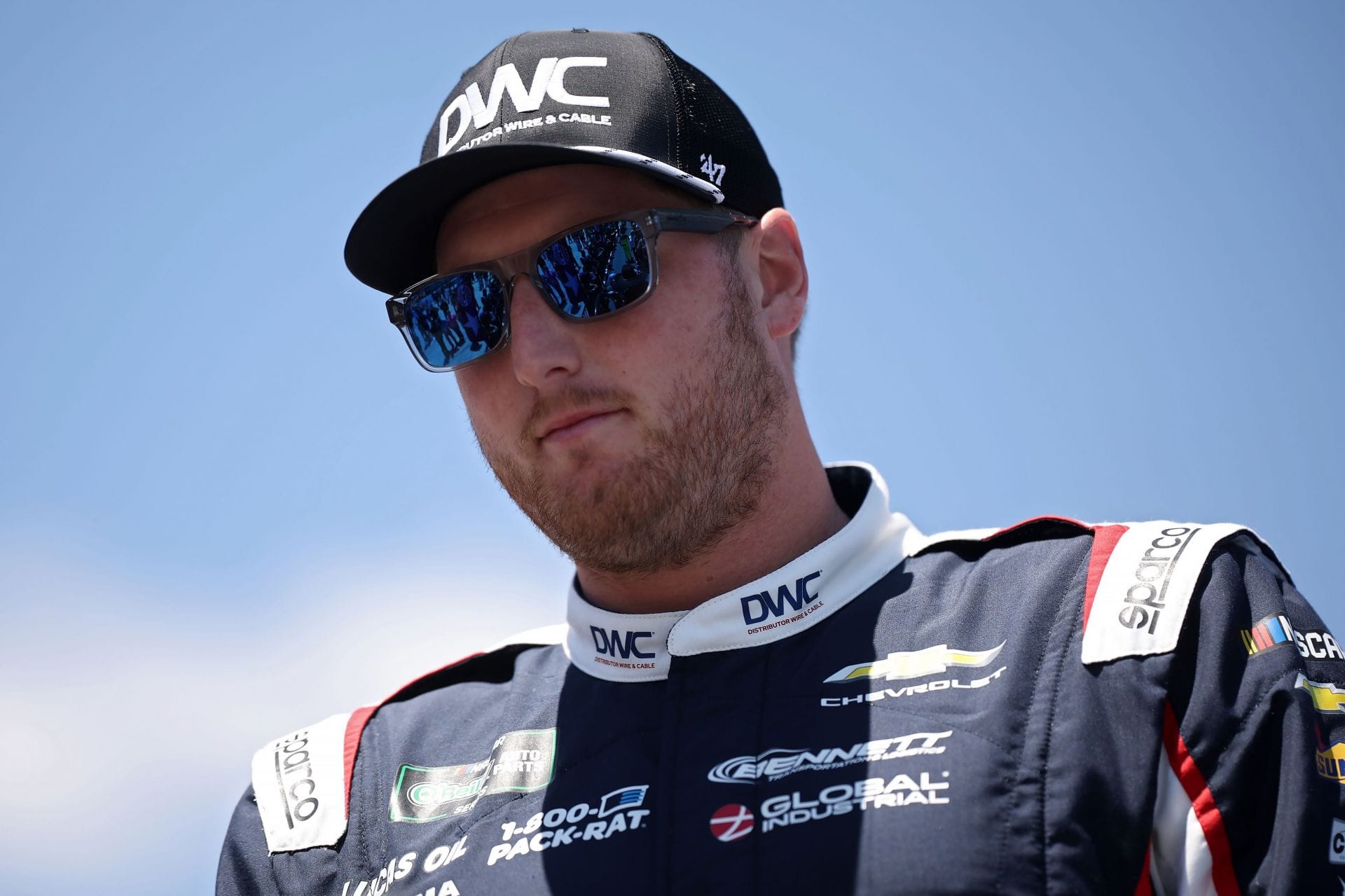 Austin Hill admits NASCAR season has been “mentally taxing” while backing RCR rebound