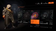 Events calendar page in The Division 2 (Image via Ubisoft)