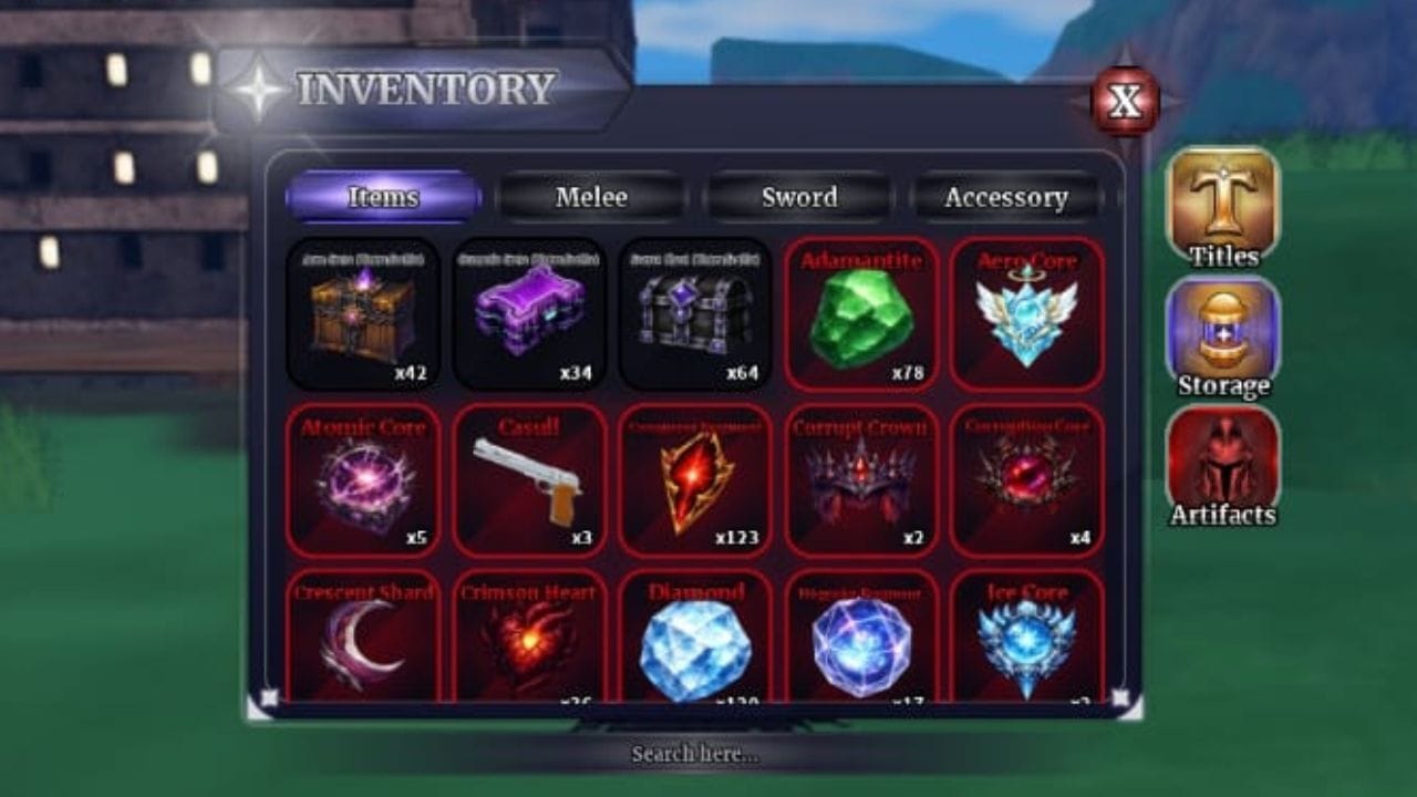 Get Secret-rarity drops (Image via Roblox)