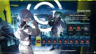 WuWa x Cyberpunk Edgerunners collab event (Image via Kuro Games)
