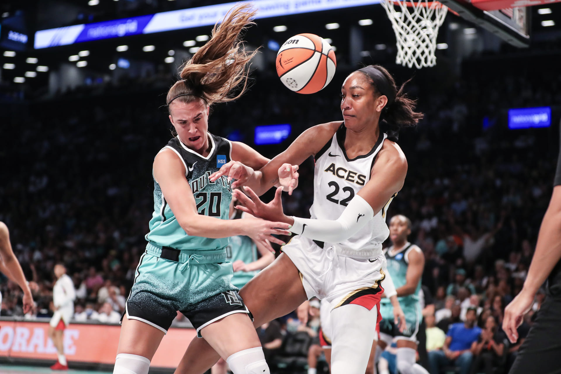 "They can unleak them respectfully" - WNBA Fans Abuzz After Nike Allegedly Leaks New NY Liberty & Aces Jerseys Ahead of 2026 Season