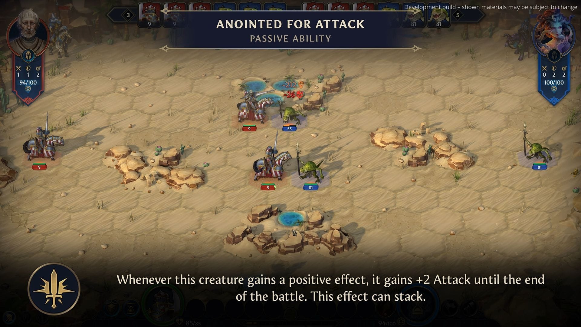 Anointed for Attack (Image via Hooded Horse)