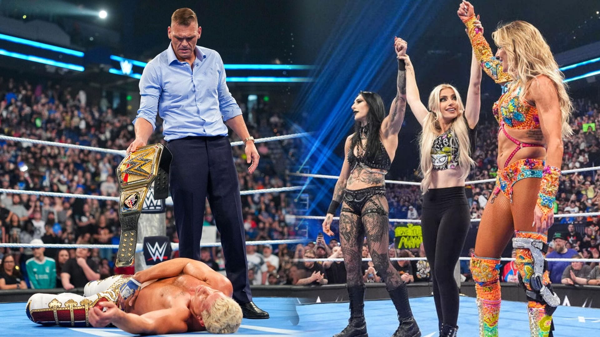5 Things Triple H Got Right on WWE SmackDown Before Saturday Night’s Main Event