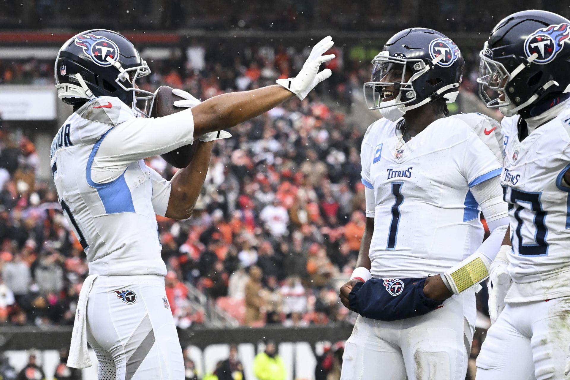 Tennessee Titans schedule 2026: Game-by-game win-loss record predictions for all 17 games