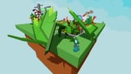 A Mega Moss Wyvern (Image via Roblox || Grow a Garden Wiki)