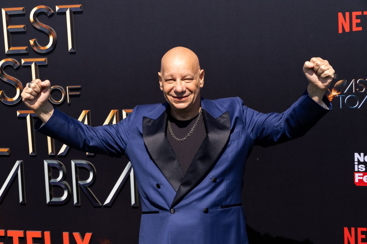 Does Jeff Ross have alopecia? Details explored after comic joins 'The ...