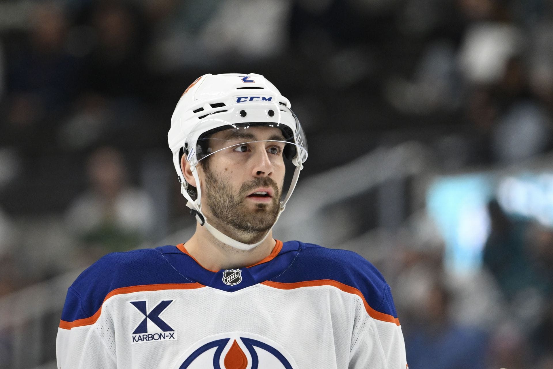 Evan Bouchard injury: Oilers GM Stan Bowman shares update on Canadian star after 'terrible hit' by Ryan Lindgren