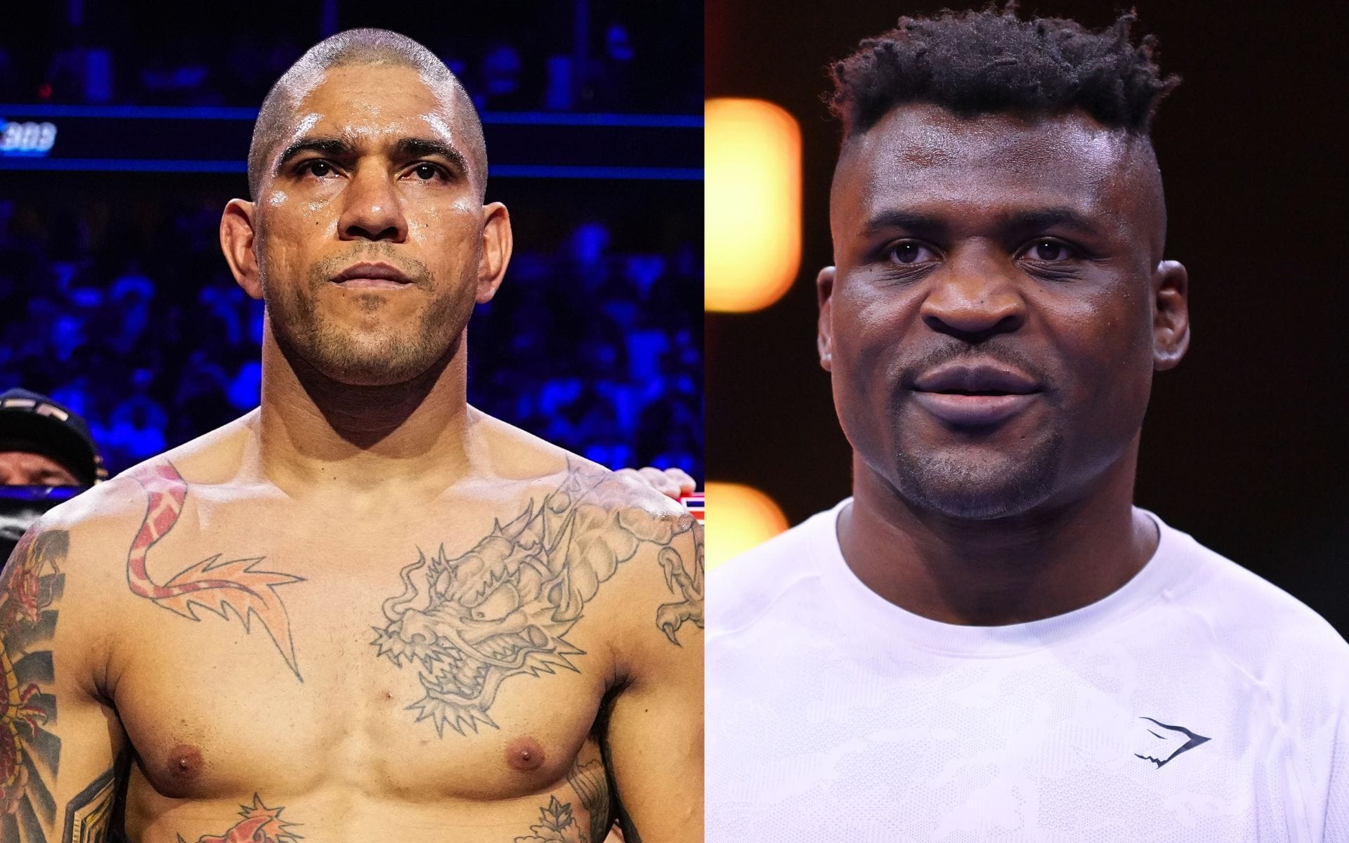"It's very problematic" - Francis Ngannou warns Alex Pereira of major challenge he could face against Ciryl Gane
