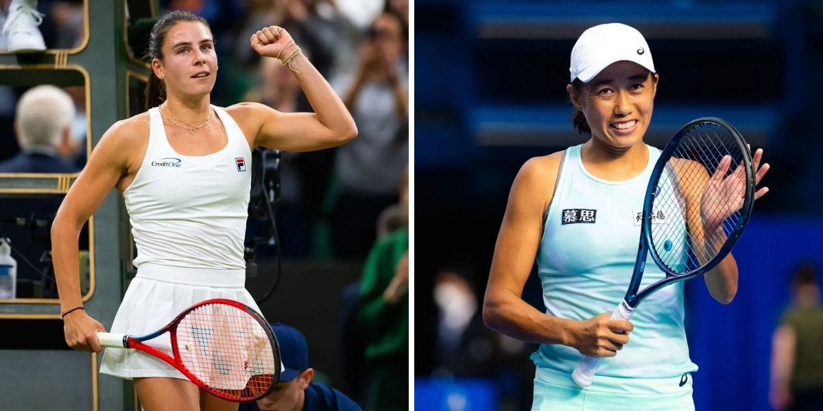 Emma Navarro vs Zhang Shuai preview, head-to-head, odds, prediction & betting tips | Internationaux de Strasbourg 2026