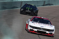 Ty Gibbs (54) and Ryan Preece (60) - NASCAR Straight Talk Wireless 400 - Source: Imagn