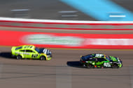 Ryan Blaney (12) and Tyler Reddick (45) - NASCAR: NASCAR Cup Series Championship - Source: Imagn