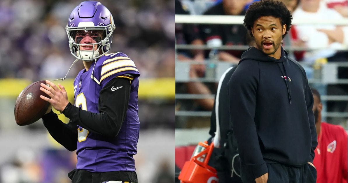“Not the type of guy to lead a locker room”: Ex-Packers QB rips J.J. McCarthy over "brutal" interview on QB1 battle with Kyler Murray