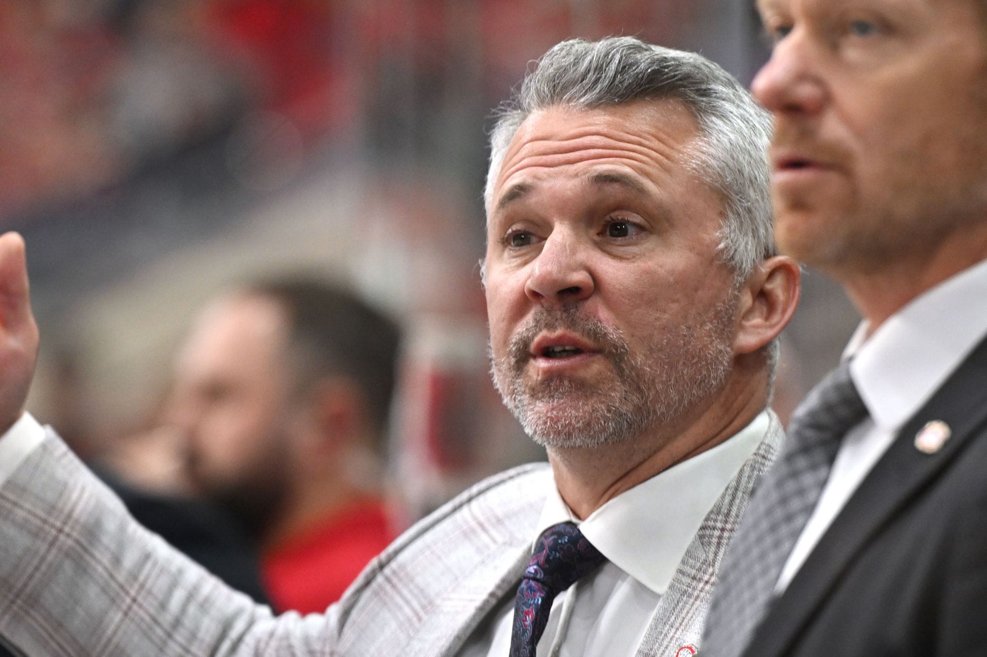After Game 6 OT loss to Lightning, Canadiens HC Martin St. Louis sees silver lining for his young side - "It’s destiny"