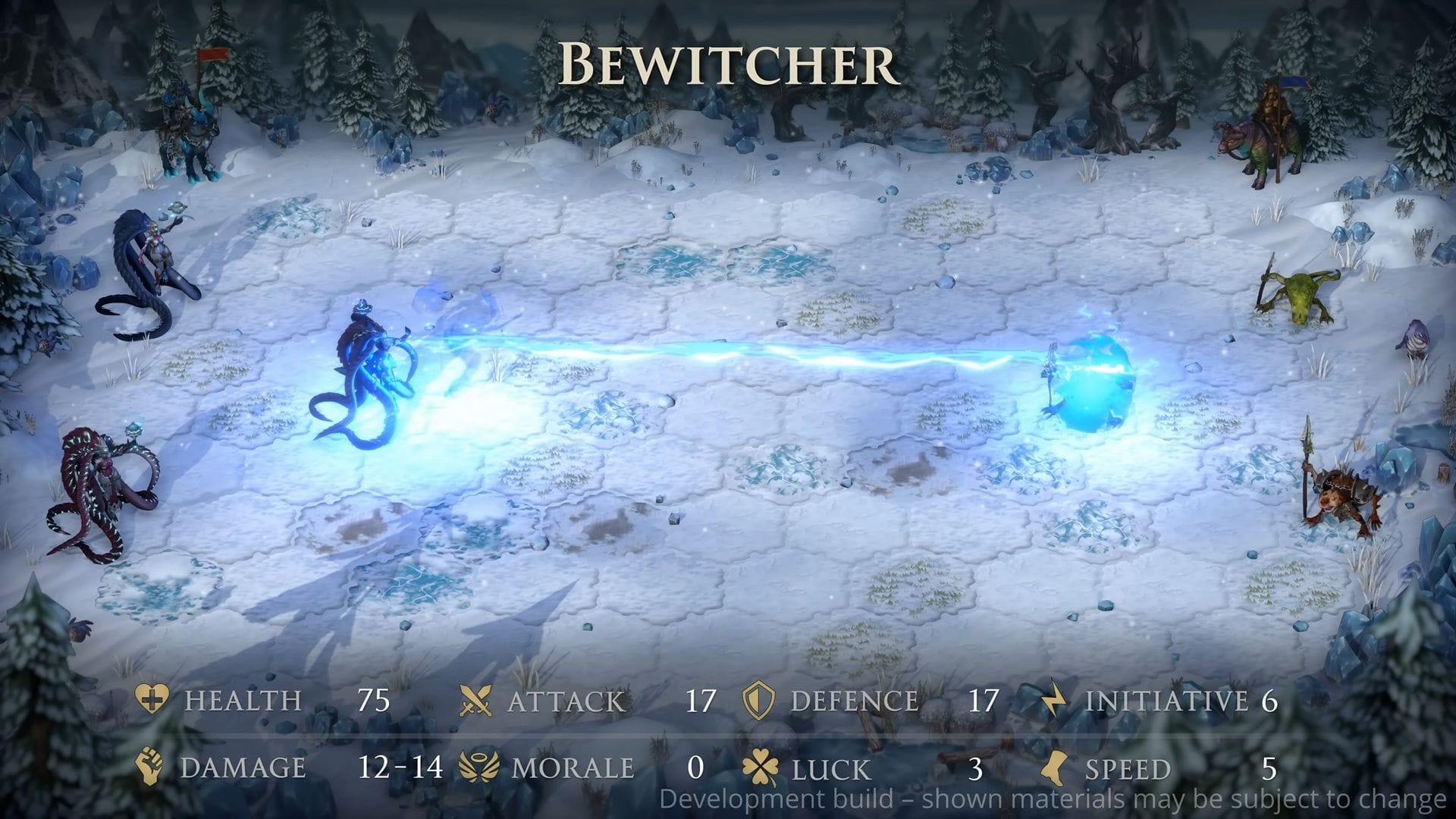 Bewitcher (Image via Hooded Horse)
