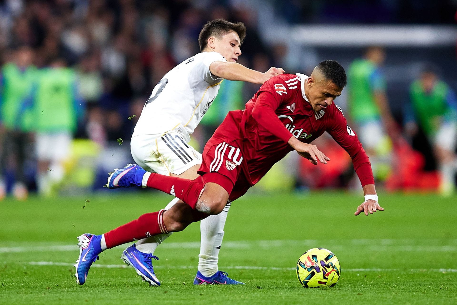 Sevilla vs Real Madrid Prediction and Betting Tips | May 17th 2026