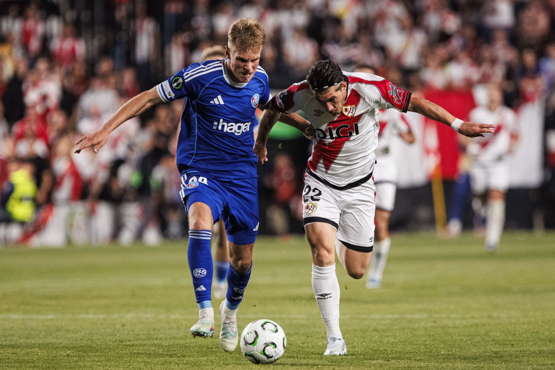 Strasbourg vs Rayo Vallecano Prediction and Betting Tips | May 7th 2026