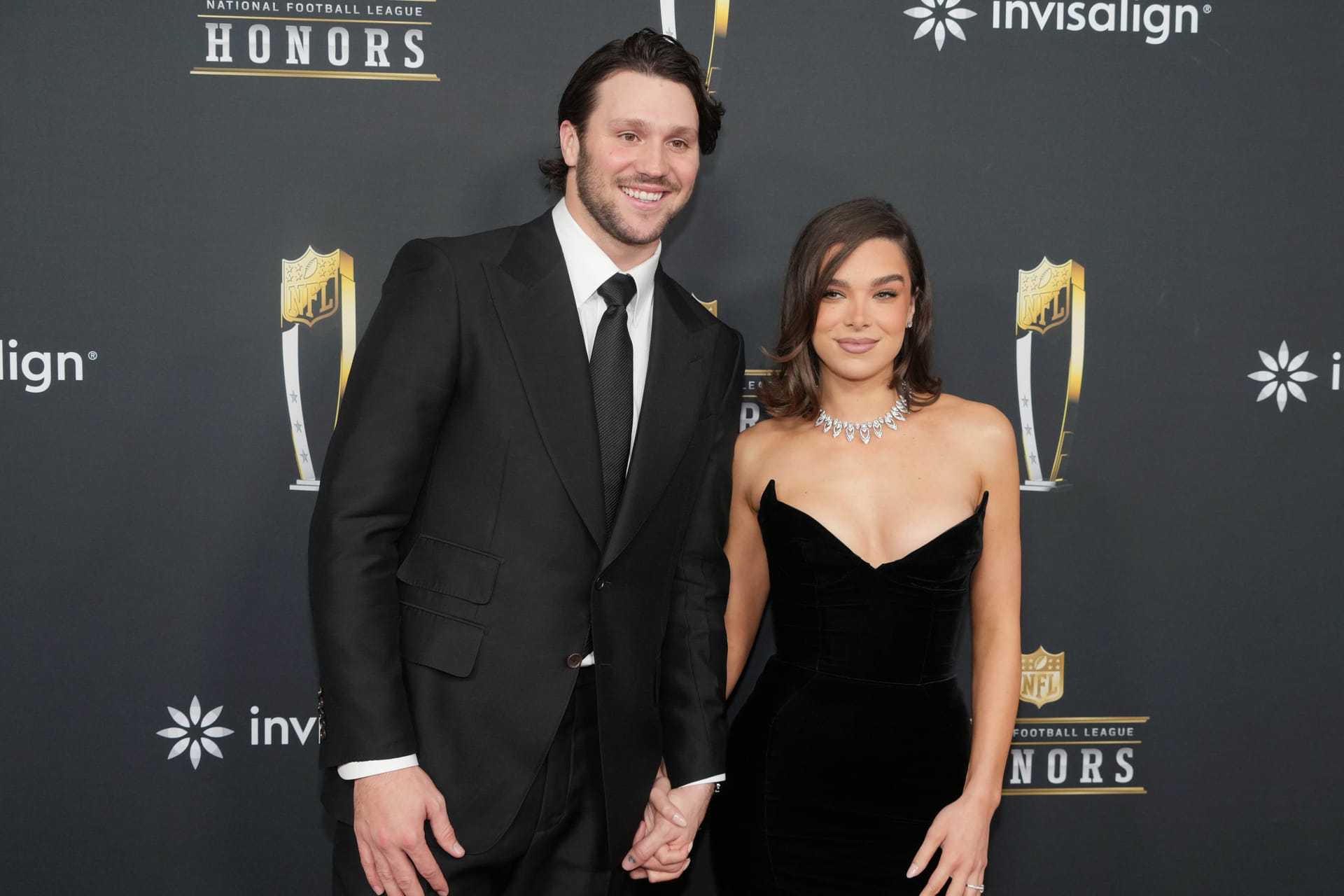 Josh Allen's wife Hailee Steinfeld details personality shift she noticed after becoming mother