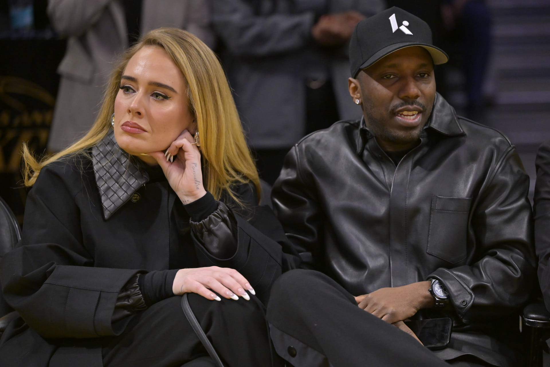 Did Adele Break Up With Rich Paul? Rumors About LeBron James' Agent Debunked