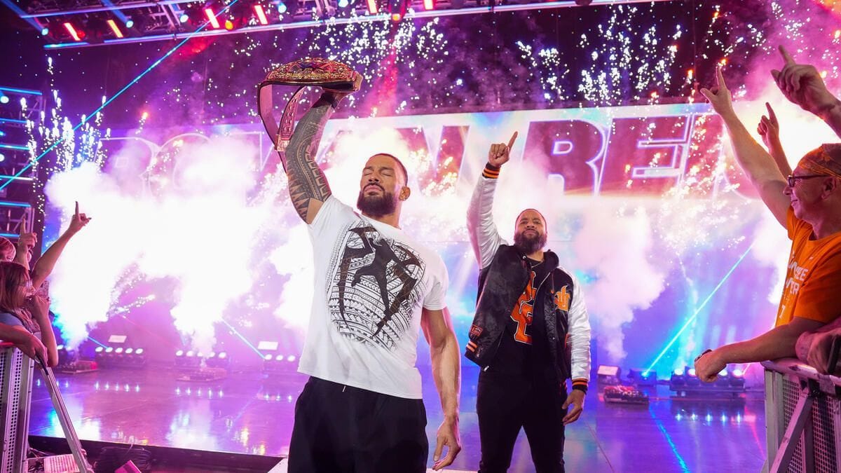 5 Replacements for Roman Reigns as WWE World Heavyweight Champion if he’s forced to vacate the title