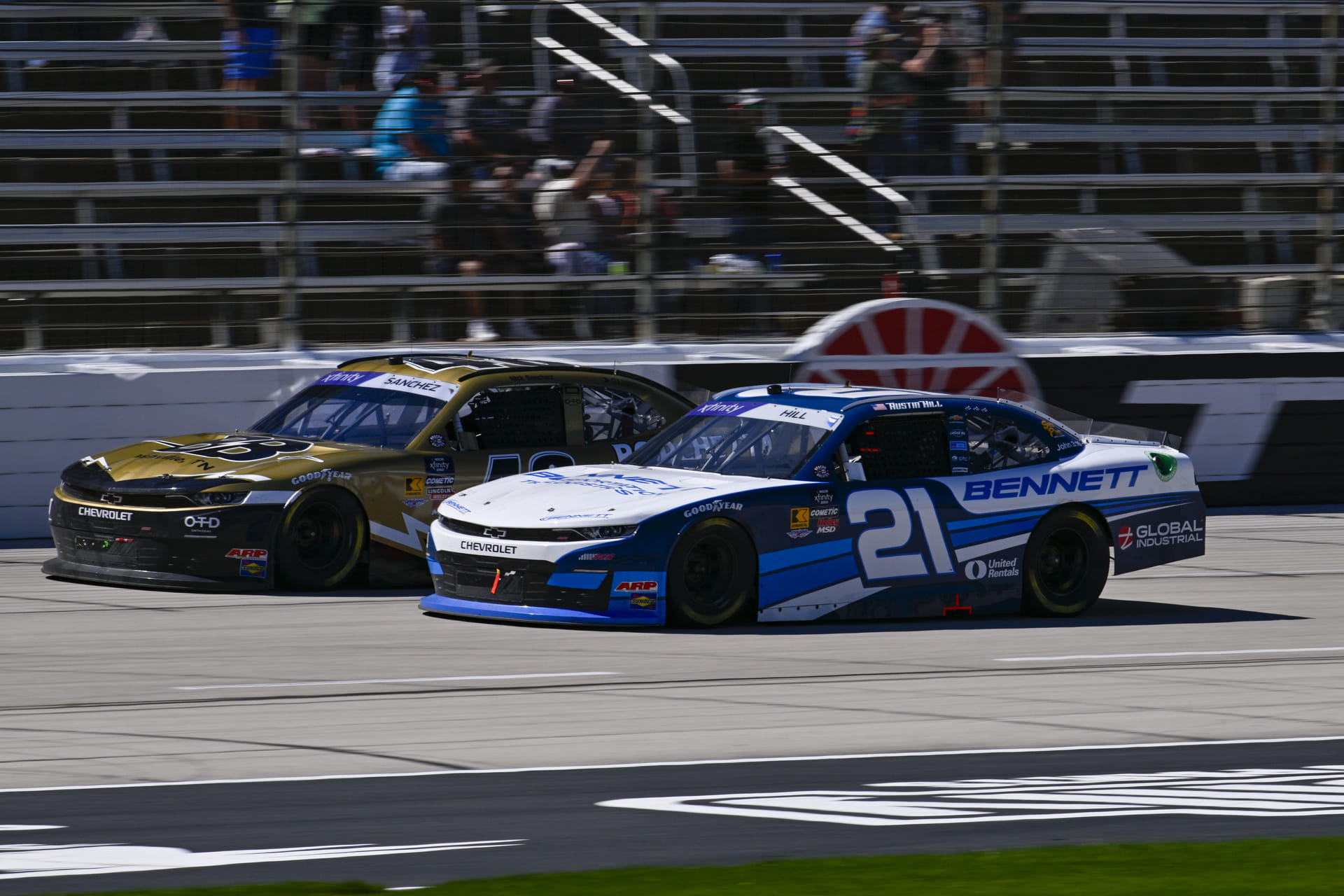 NASCAR O’Reilly Auto Parts Series 2026: Odds, Predictions, Best Bets for Andy’s Frozen Custard 340 at Texas Motor Speedway