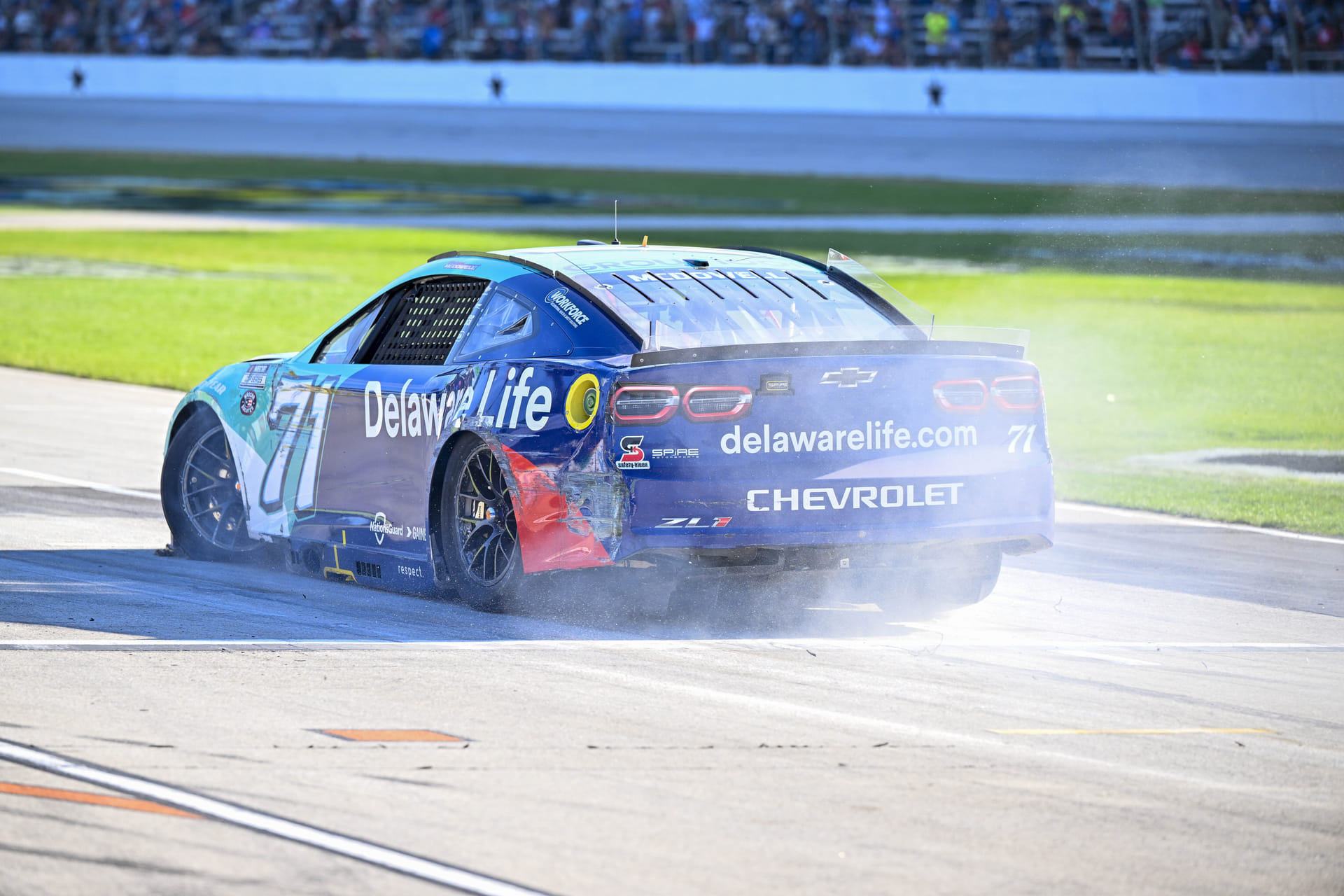 NASCAR Saturday schedule 2026: Here’s what today’s schedule at Texas Motor Speedway looks like