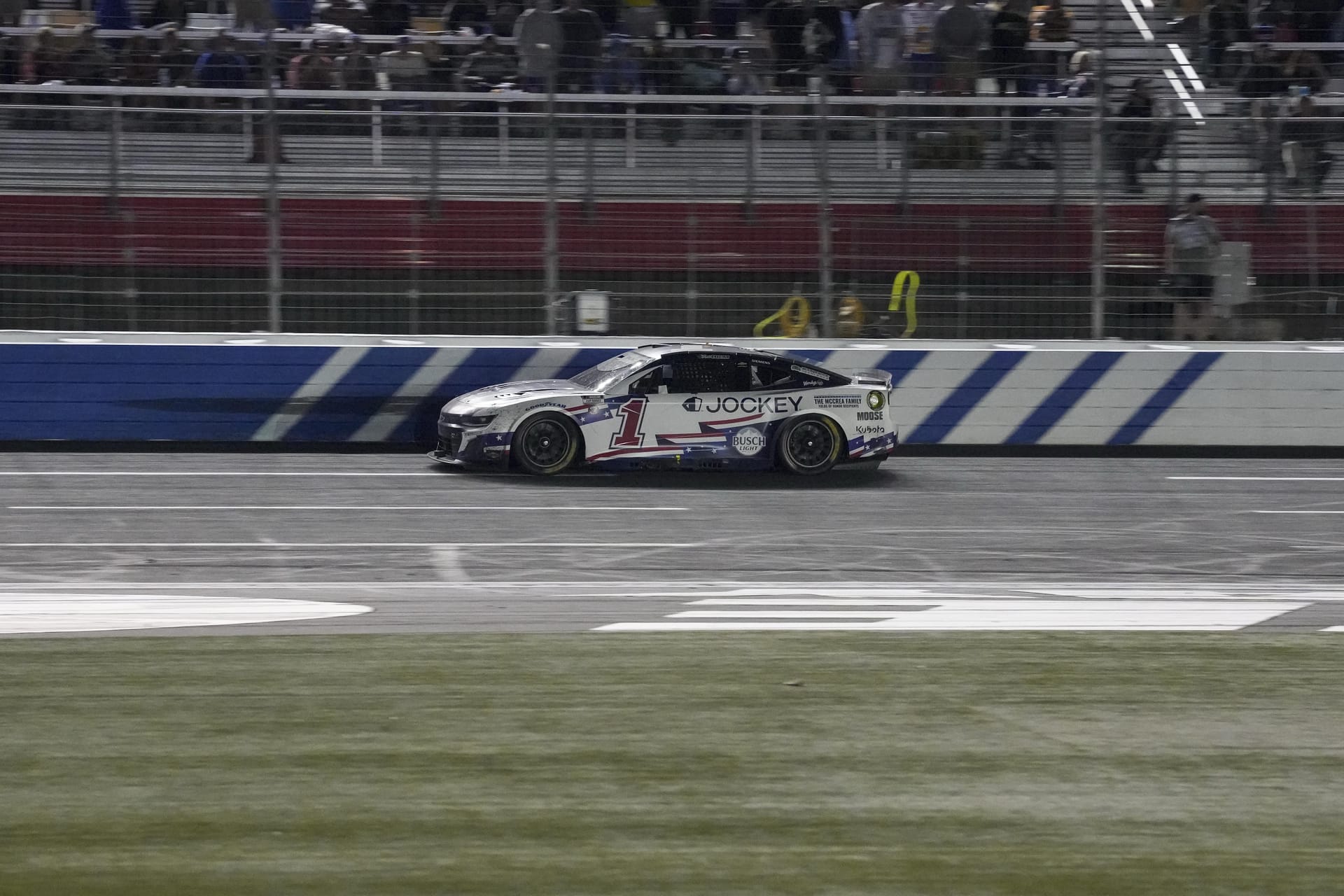 NASCAR Friday schedule 2026: Here’s what today’s schedule at Charlotte Motor Speedway looks like