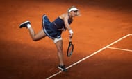 Jeanjean in action at the Mutua Madrid Open (Image Source: Getty)
