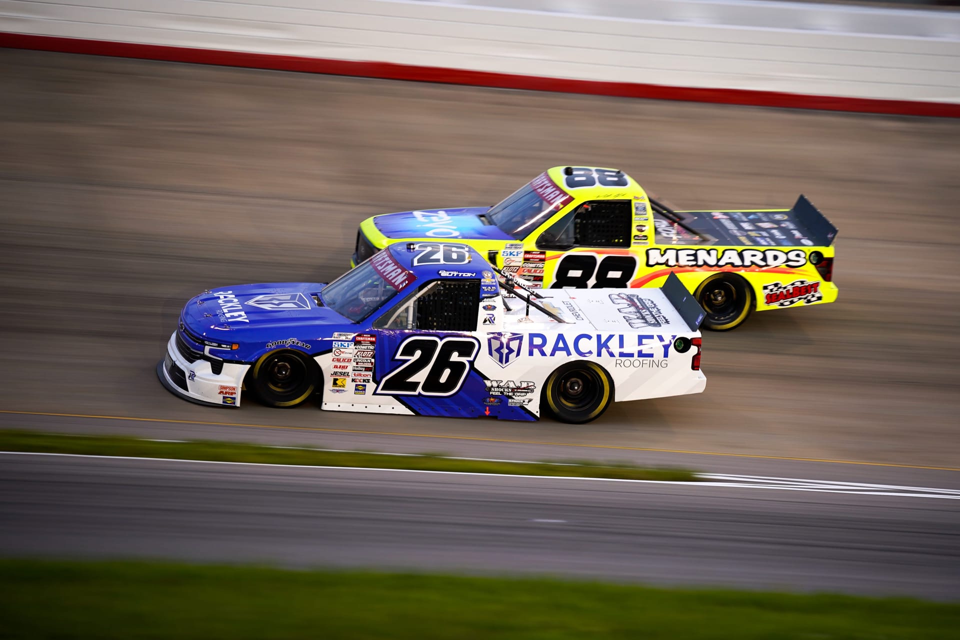 NASCAR Truck Series 2026: Odds, Predictions, Best Bets for Allegiance 200 at Nashville Superspeedway