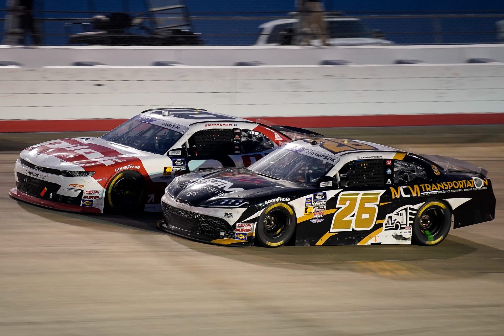 NASCAR O’Reilly Auto Parts Series 2026: Odds, Best Bets for Sports Illustrated Resorts 250 at Nashville Superspeedway