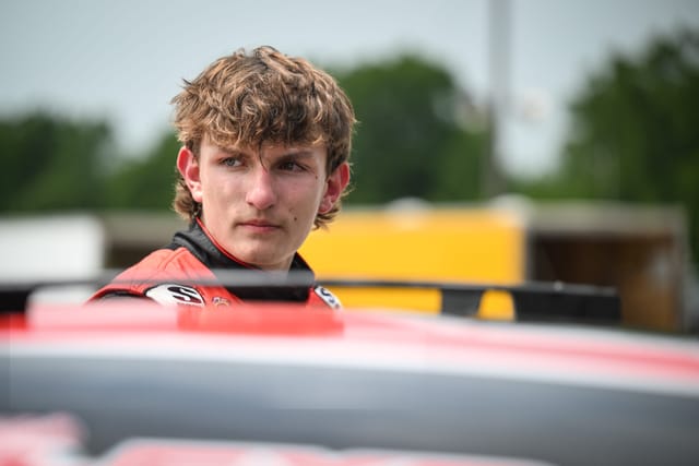 Who is Kasey Kleyn? Meet the 18-year-old making NASCAR Truck Series ...