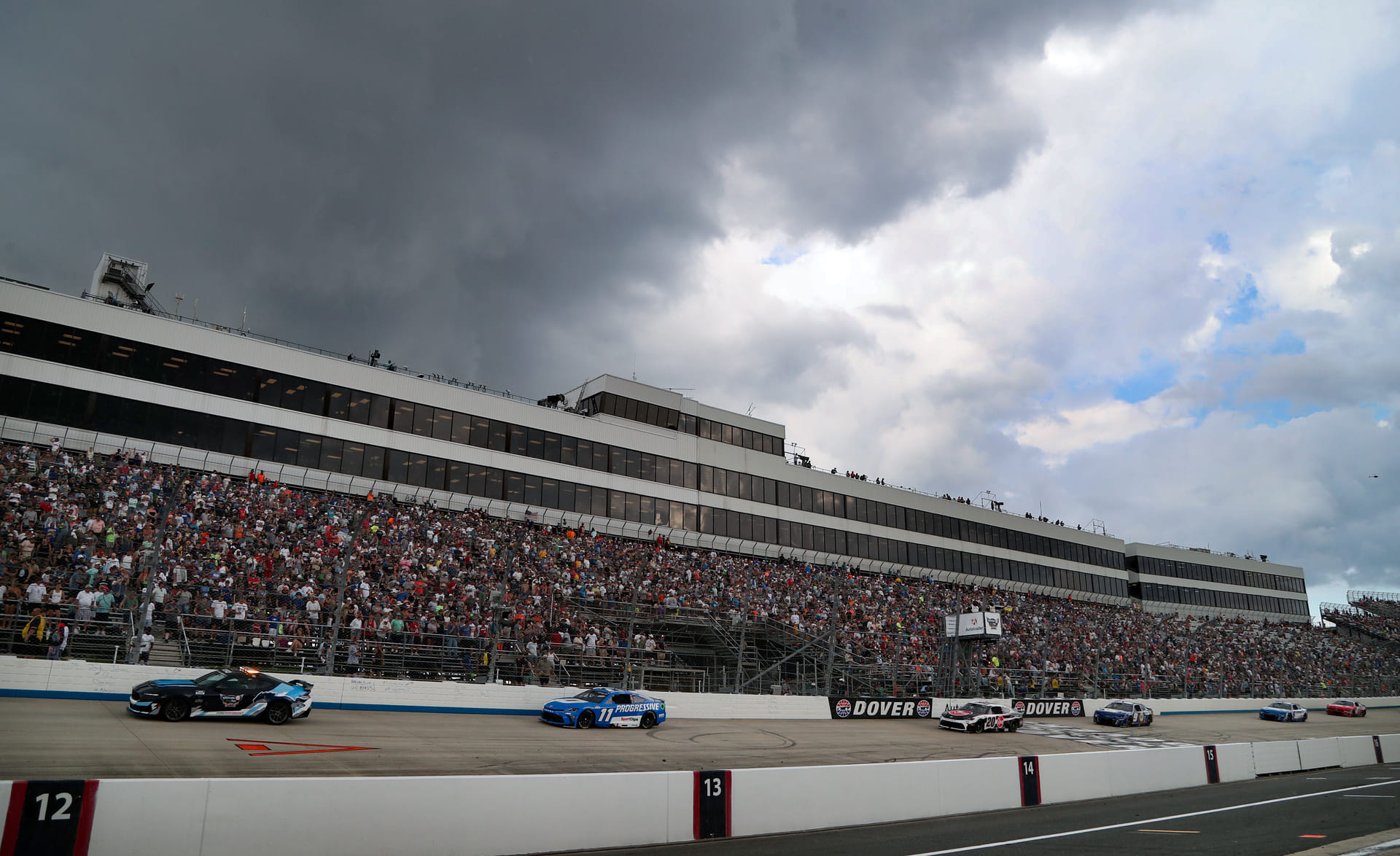 NASCAR Friday schedule 2026: Here’s what today’s schedule at Dover Motor Speedway looks like