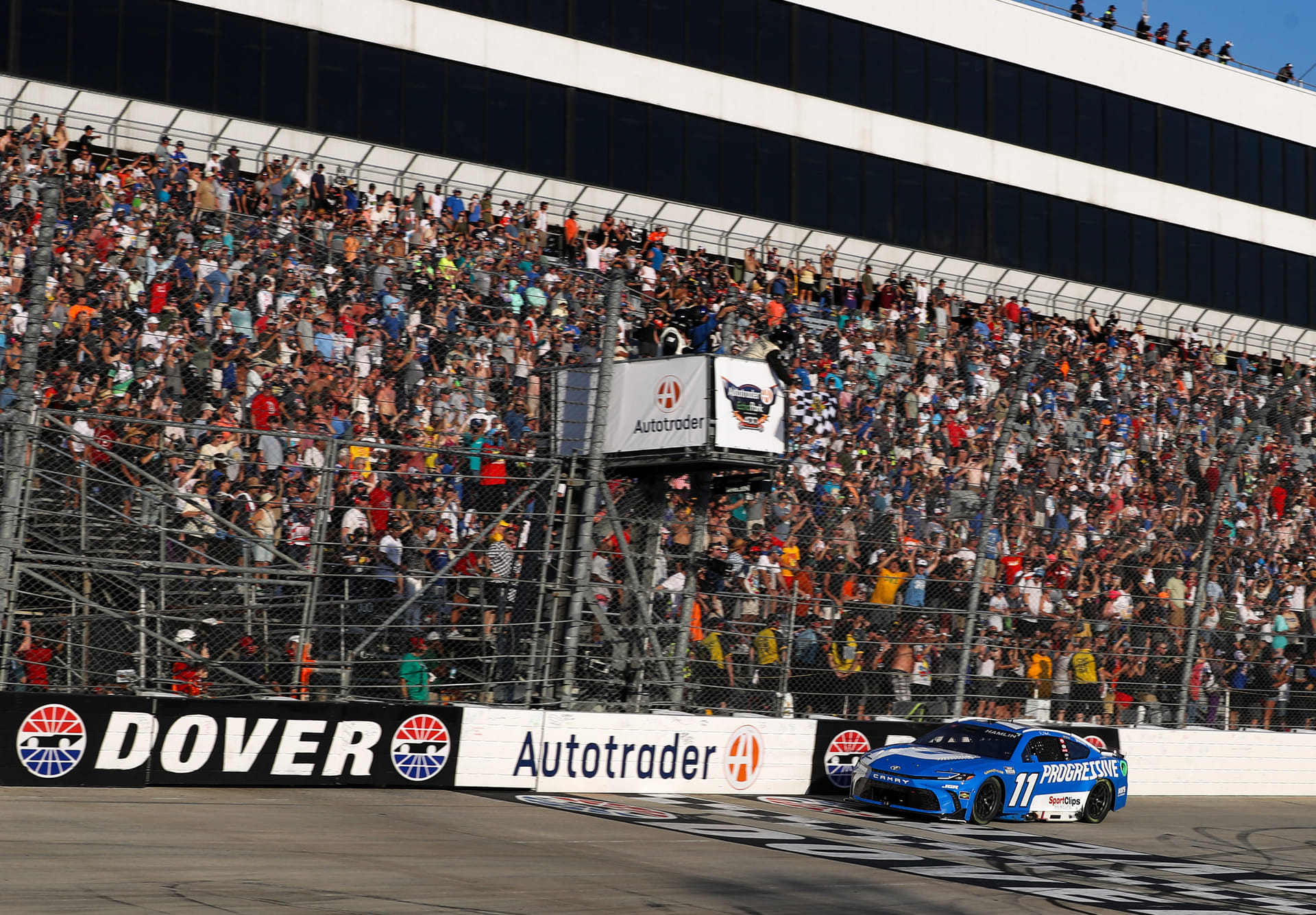 NASCAR Saturday schedule 2026: Here’s what today’s schedule at Dover Motor Speedway looks like