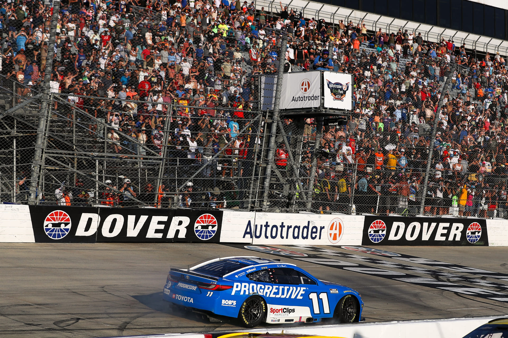 Insider sounds alarm on Dover Motor Speedway’s future after hosting NASCAR since 1969: “They're stuck now with an All-Star race”