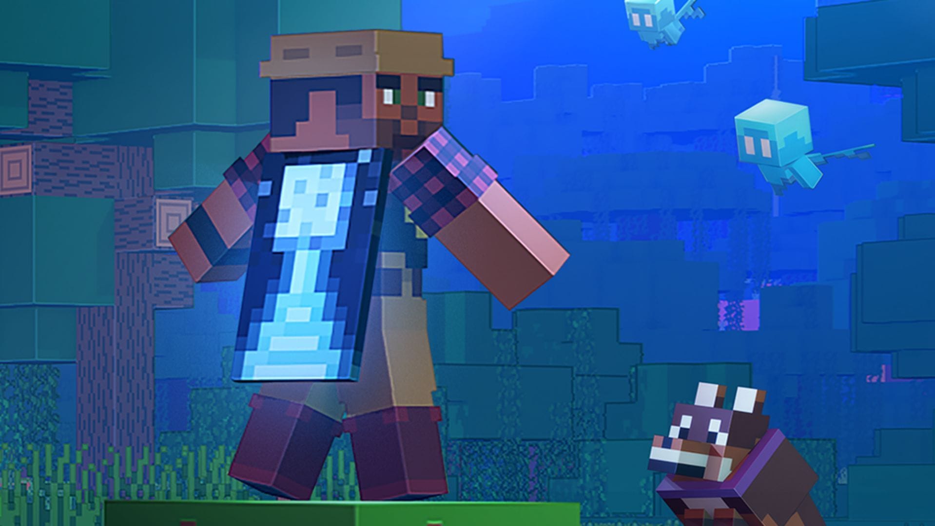 Minecraft Moonlight Trail cape: Everything you need to know