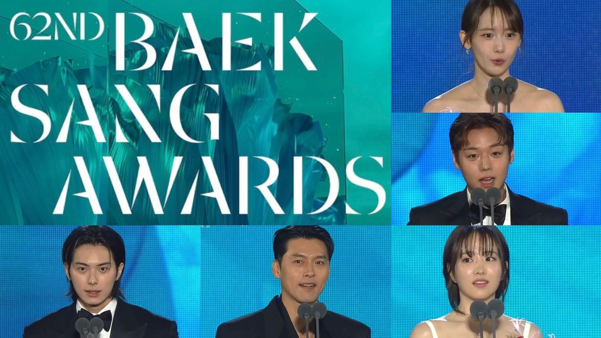 Park Ji-hoon, Park Bo-young, Lim YoonA win big at the 2026 Baeksang Arts Awards- Complete winners list, red carpet moments, & highlights