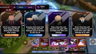 All passives of the unit (Image via Roblox)