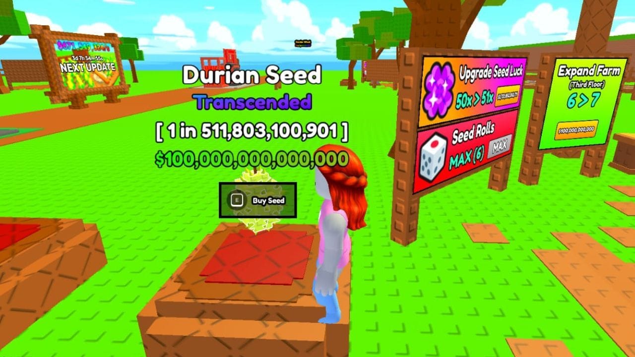 Durian (Image via Roblox)