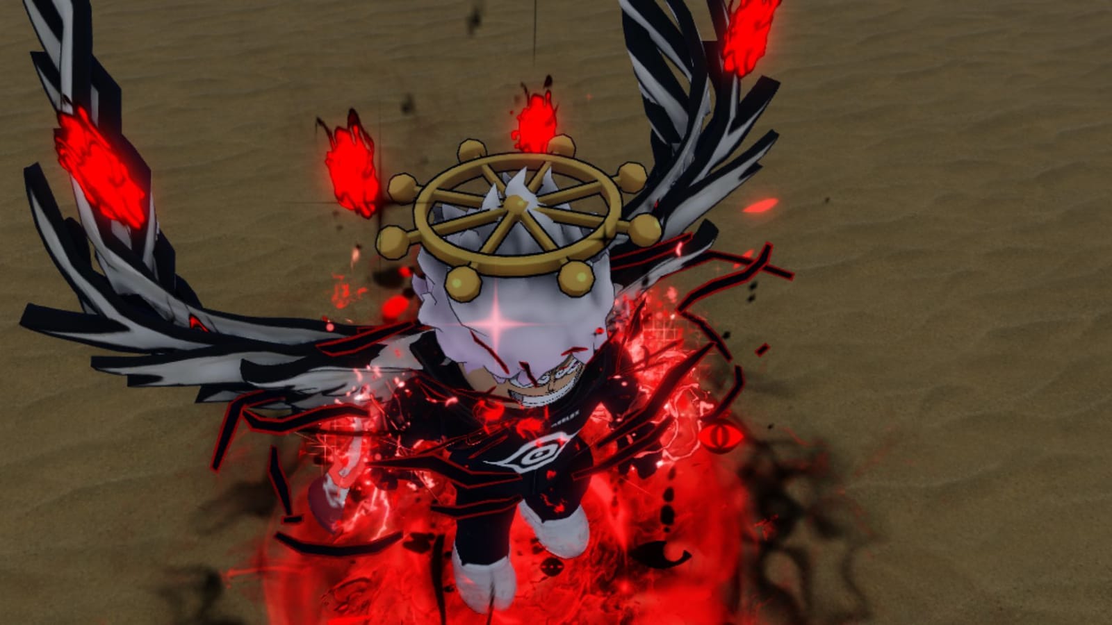 Divine Wheel Divine Wheel Sailor Piece guide