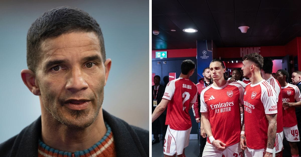 David James picks team with no Premier League title as 'bigger club' than Arsenal due to another trophy