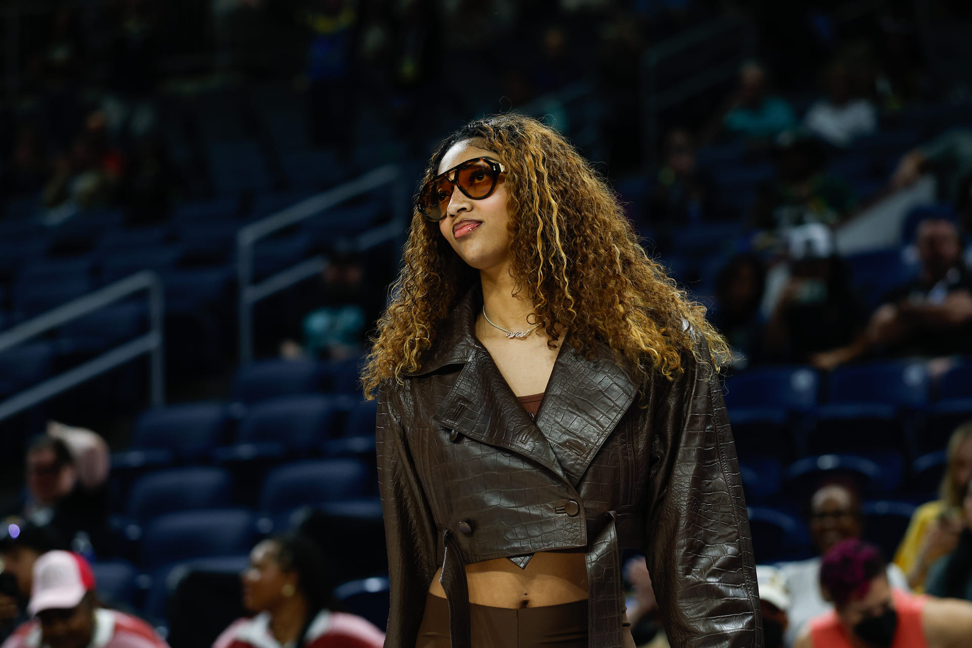 "This is What She Lives for…. Attention": Angel Reese Fails to Impress