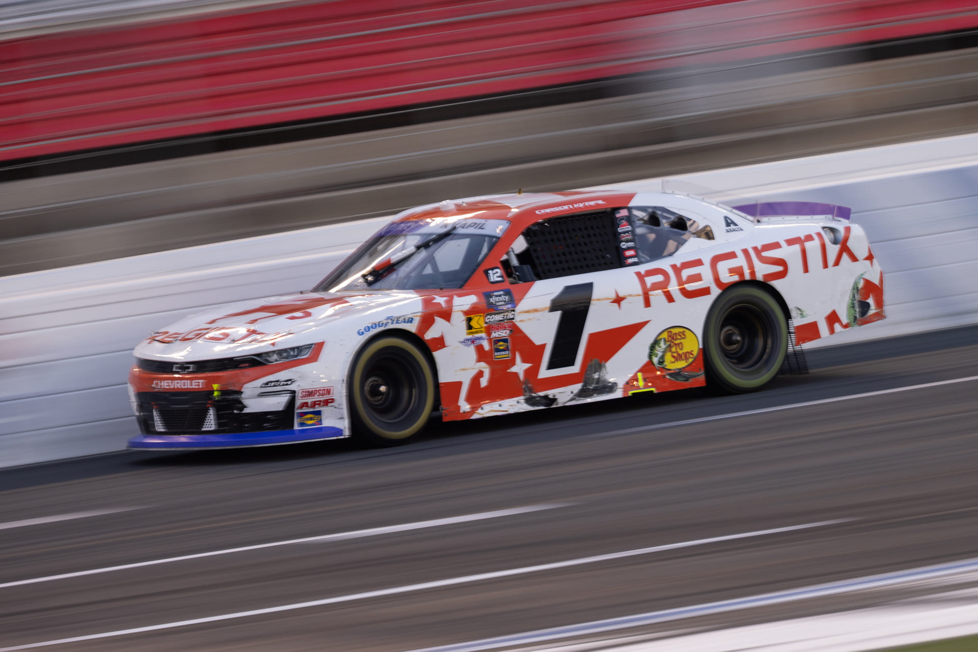 NASCAR O’Reilly Auto Parts Series 2026: Odds, Best Bets for Charbroil 300 at Charlotte Motor Speedway