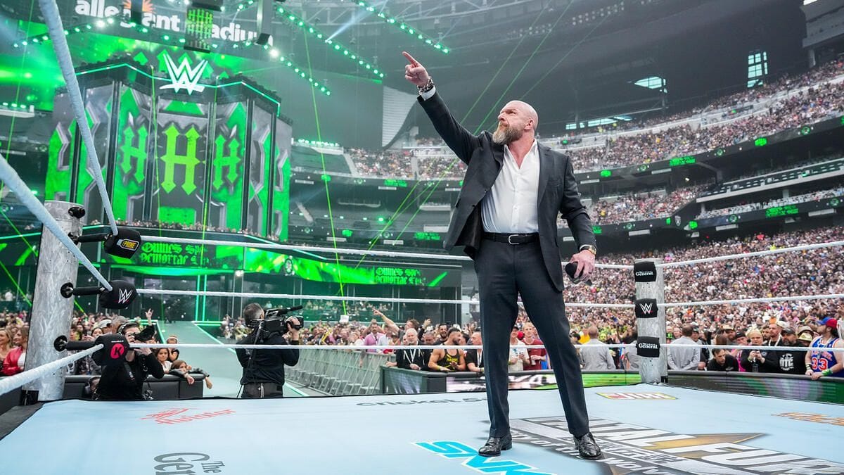 Major WWE Star Admits WrestleMania 42 Had a "Weird Vibe" Behind the Scenes