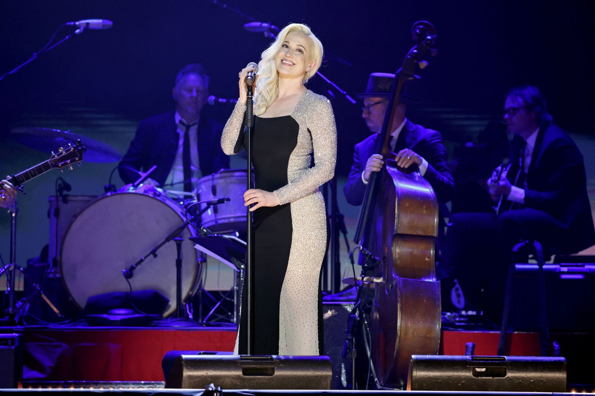 When did Kellie Pickler's husband pass away? Details explored after American Idol alum makes rare appearance after his demise