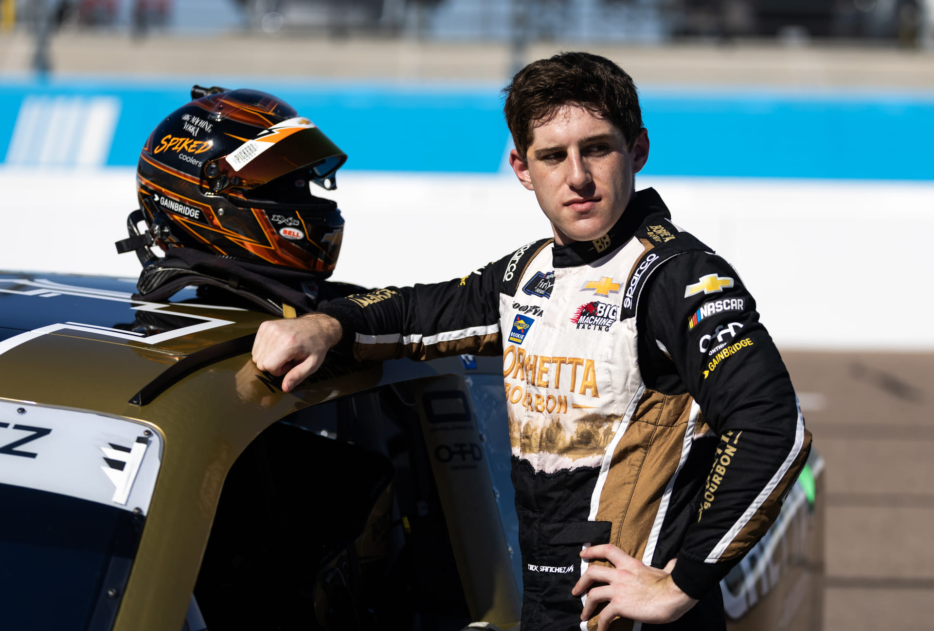 NASCAR Silly Season: Nick Sanchez expected to return after AM Racing's abrupt shutdown