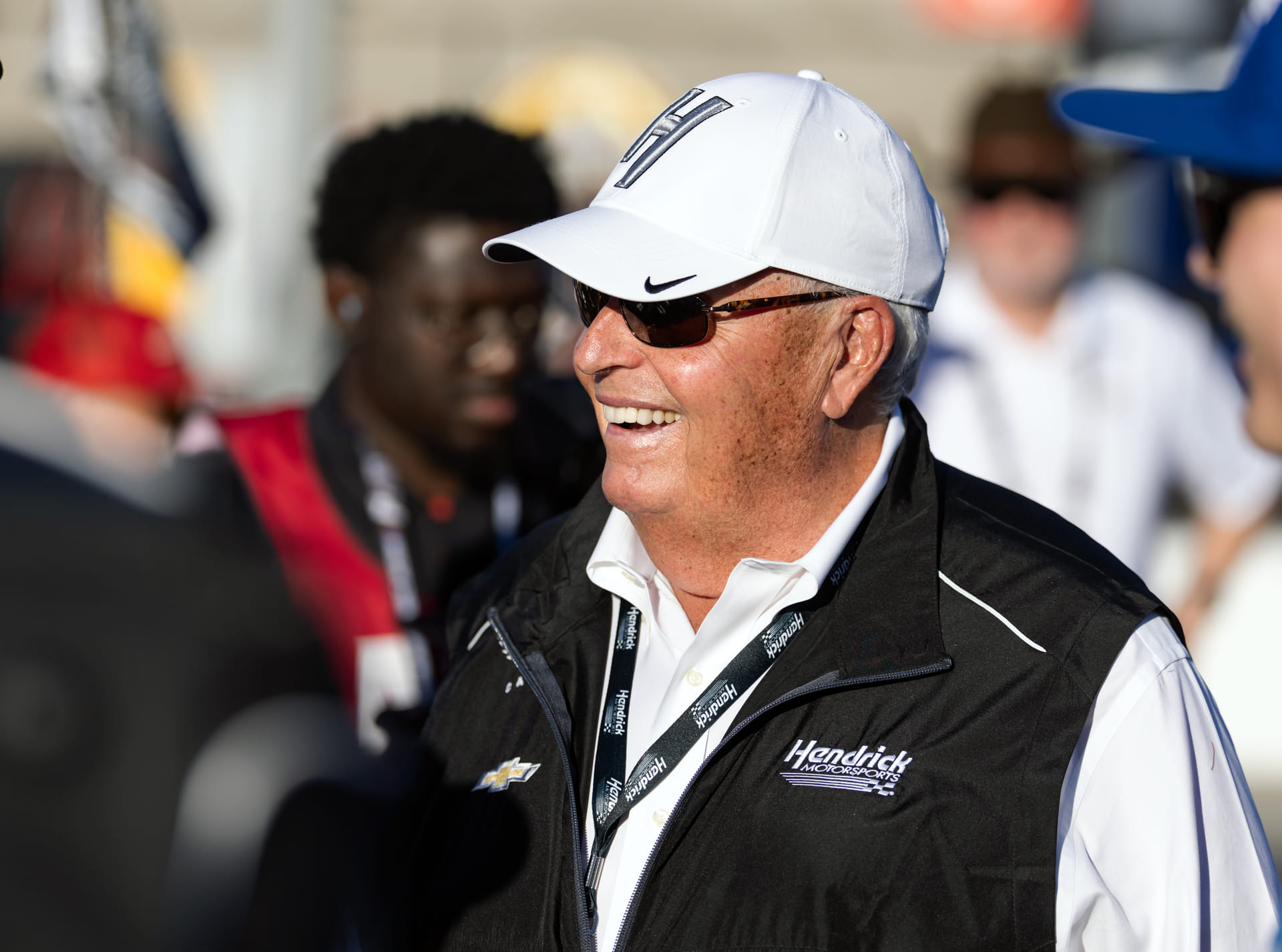 Watkins Glen nightmare leaves Rick Hendrick’s NASCAR team with worst road-course result in two decades